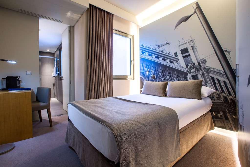 Radisson Blu Hotel, Madrid Prado ห้อง รูปภาพ